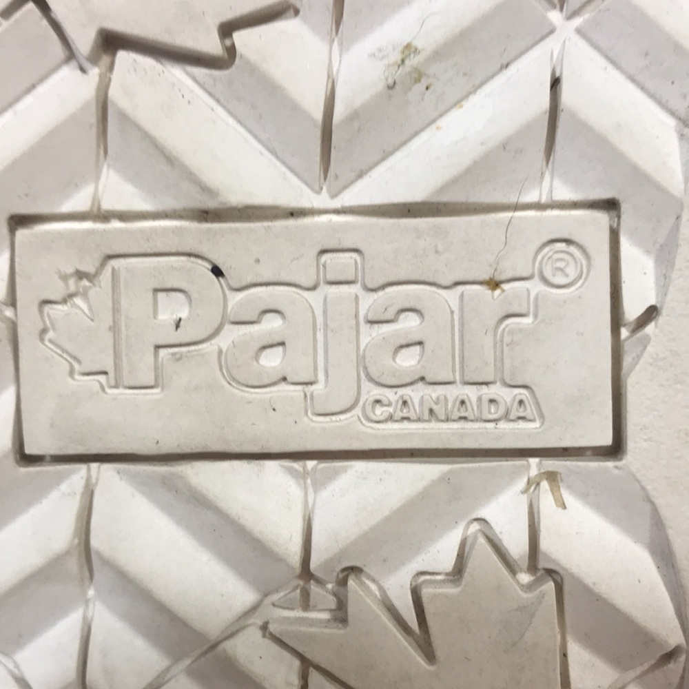 PAJAR SNEAKERS Sz. 9 1/2 - Picture 6 of 7